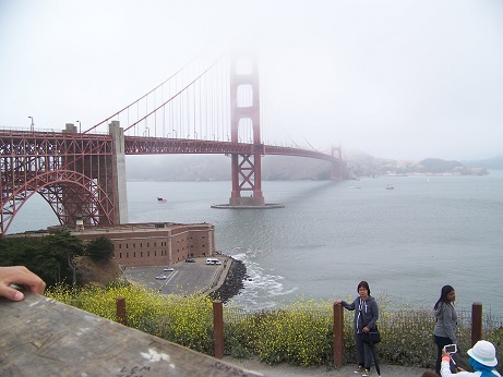 Golden Gate Bridge