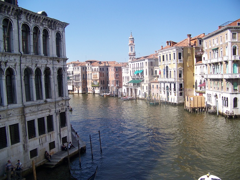 Vue de Venise