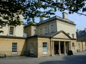 Assembly Rooms, Bath