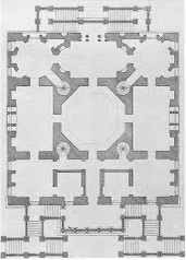 plan of Chiswick