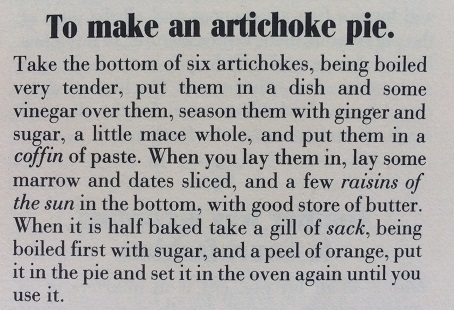 artichoke