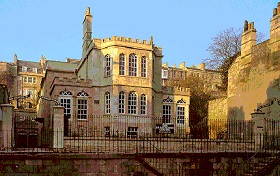 Lady Huntingdon's chapel