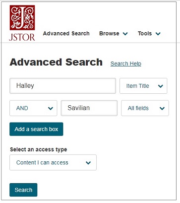 Jstor